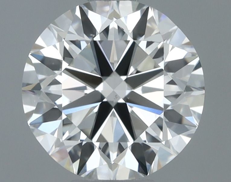 Diamond Natural 0,7Ct H-VS1 Round - IGI819604717 1