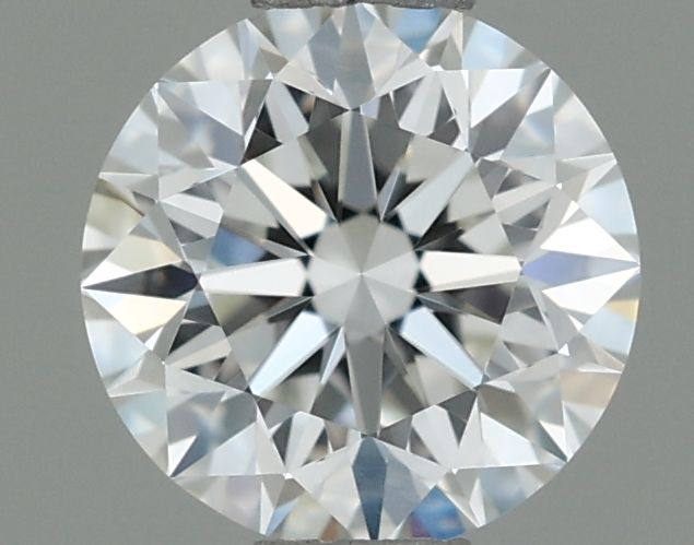 Diamond Natural 0,61Ct G-VVS1 Round - IGI822614326 1