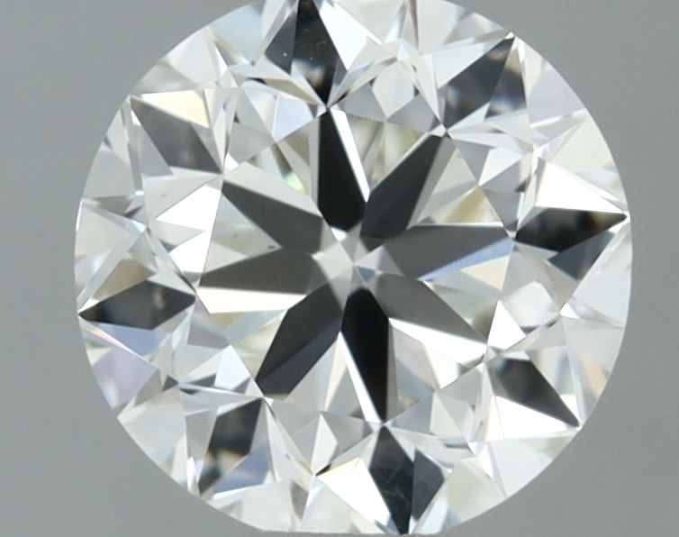 Diamond Natural 0,7Ct H-VVS2 Round - IGI822613407 1