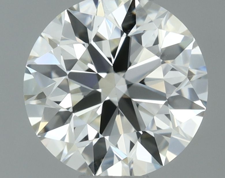 Diamond Natural 0,62Ct I-VVS2 Round - IGI822614260 1