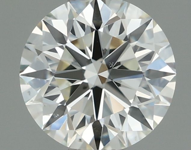 Diamond Natural 0,7Ct J-VS2 Round - IGI822614817 1