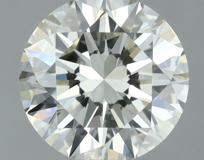 Diamond Natural 0,5Ct J-VVS1 Round - IGI822615122 1