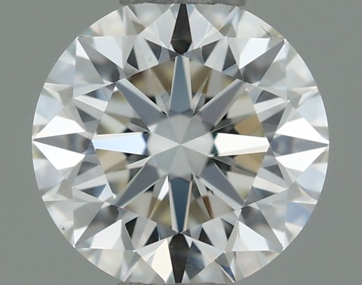 Diamond Natural 0,5Ct H-VS1 Round - IGI822615007 1