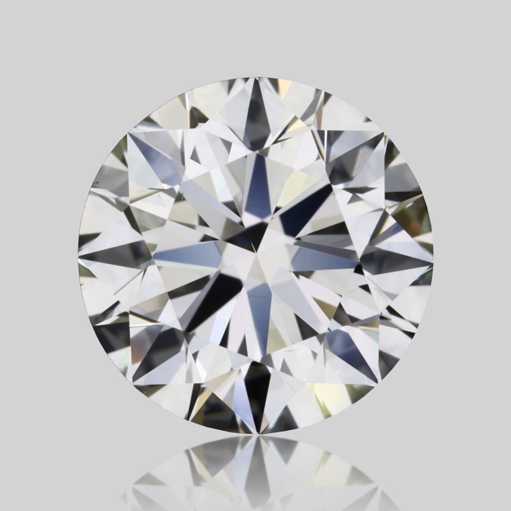 Diamond Natural 1,01Ct I-VS1 Round - GIA7556956015 1