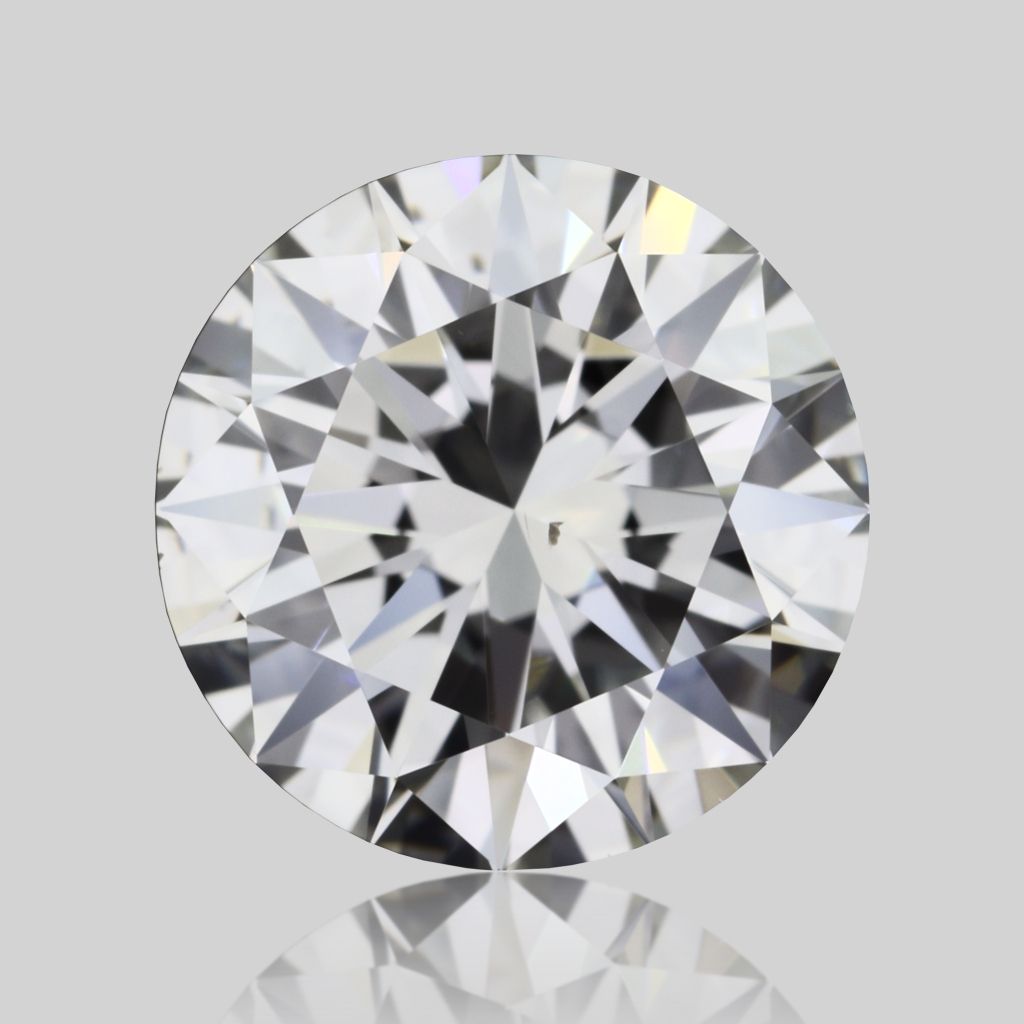 Diamond Natural 1,01Ct G-VS2 Round - GIA6551955990 1