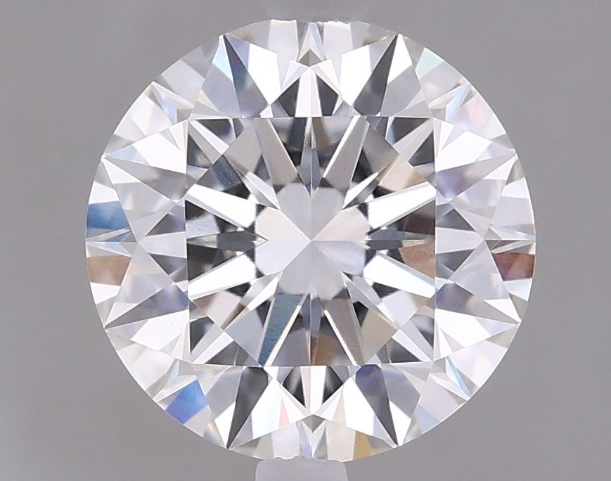 Lab Grown Diamond 1,56Ct E-VVS2 Round - IGILG823650781 1