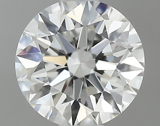 Diamond Natural 0,53Ct H-IF Round - GIA6552966179 1