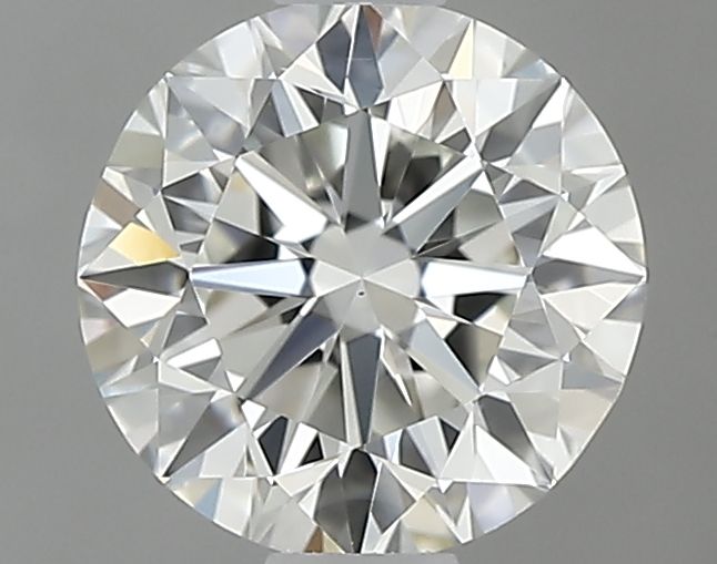 Diamond Natural 0,7Ct J-VS1 Round - GIA1557966487 1