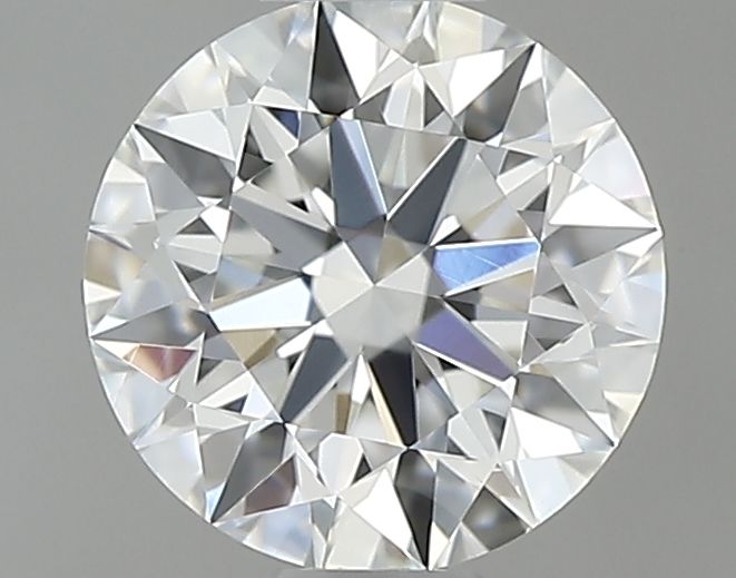Diamond Natural 0,51Ct G-VS1 Round - GIA2558964801 1