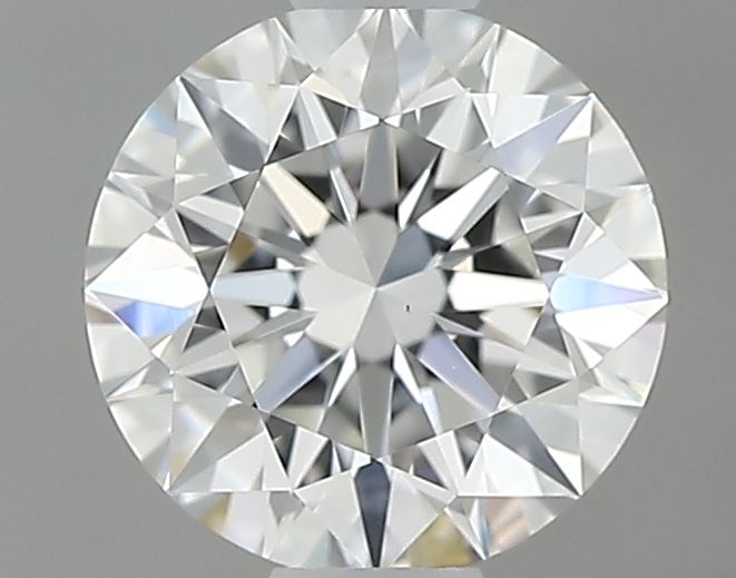 Diamond Natural 0,51Ct G-VS1 Round - GIA1555962202 1