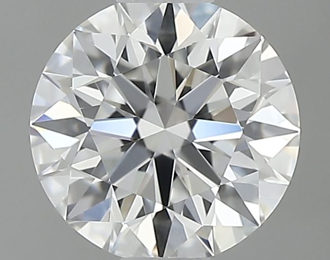 Diamond Natural 0,52Ct F-IF Round - GIA6552966461 1