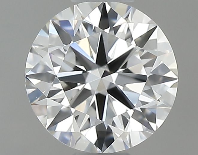 Diamond Natural 0,5Ct G-VVS2 Round - GIA2557961978 1