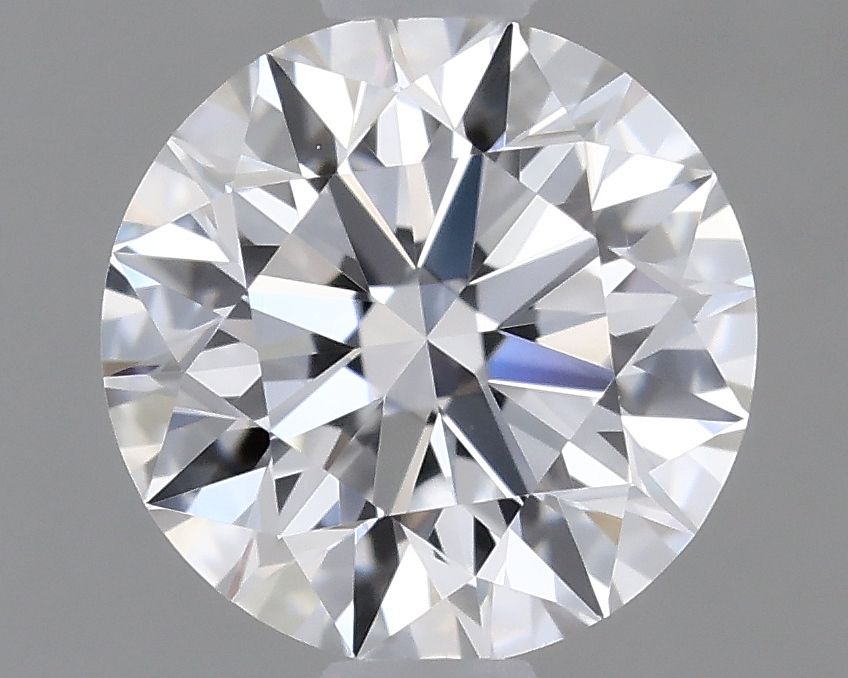 Diamond Natural 0,5Ct D-VS2 Round - GIA2558961573 1
