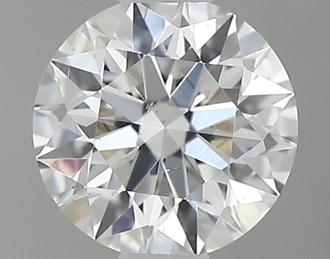 Diamond Natural 0,43Ct F-SI1 Round - GIA2554953162 1