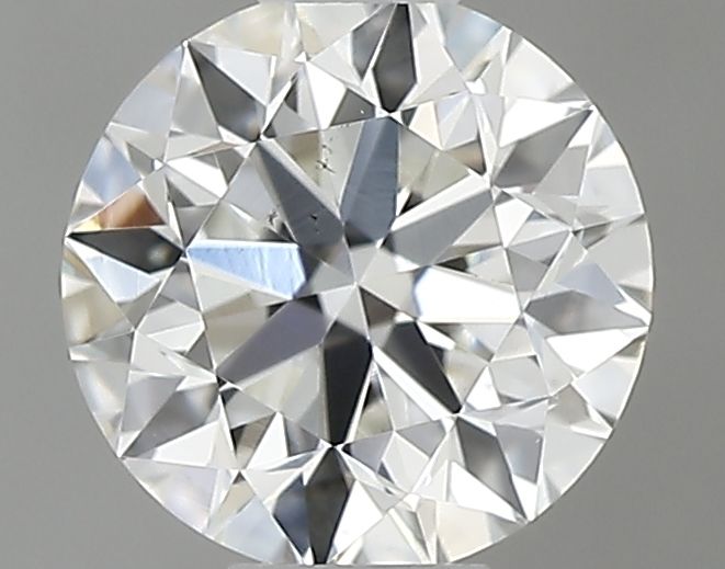 Diamond Natural 0,4Ct H-VS2 Round - GIA6552710562 1