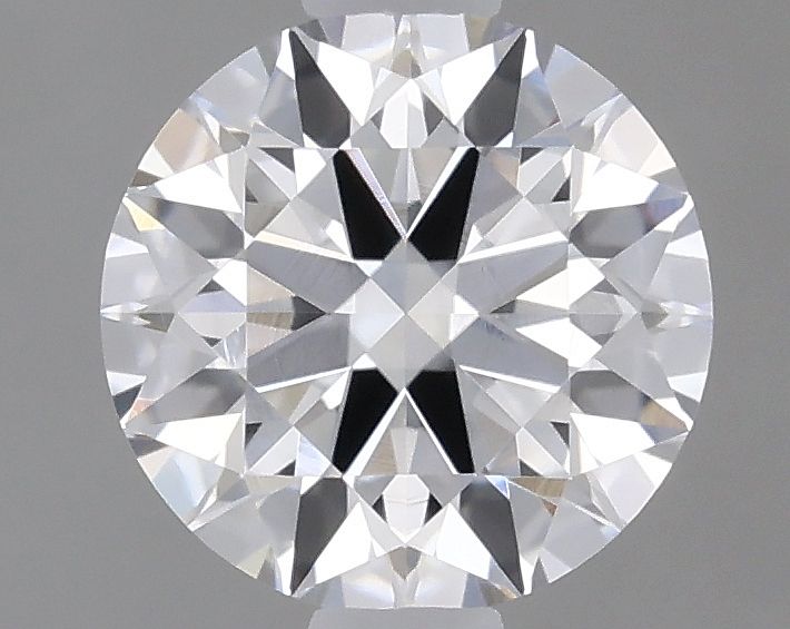 Diamond Natural 0,42Ct F-VS1 Round - GIA1555957039 1