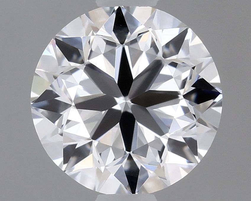 Diamond Natural 0,5Ct D-VVS1 Round - GIA6551960951 1