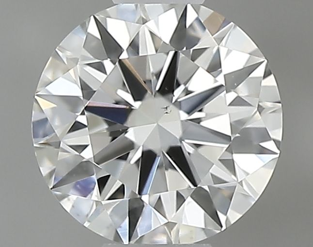Diamond Natural 0,4Ct H-VS2 Round - GIA6555413838 1