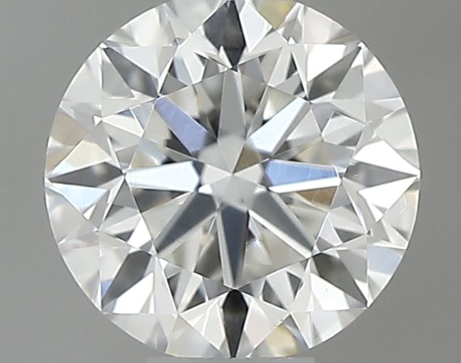 Diamond Natural 0,4Ct H-VS2 Round - GIA2557421812 1