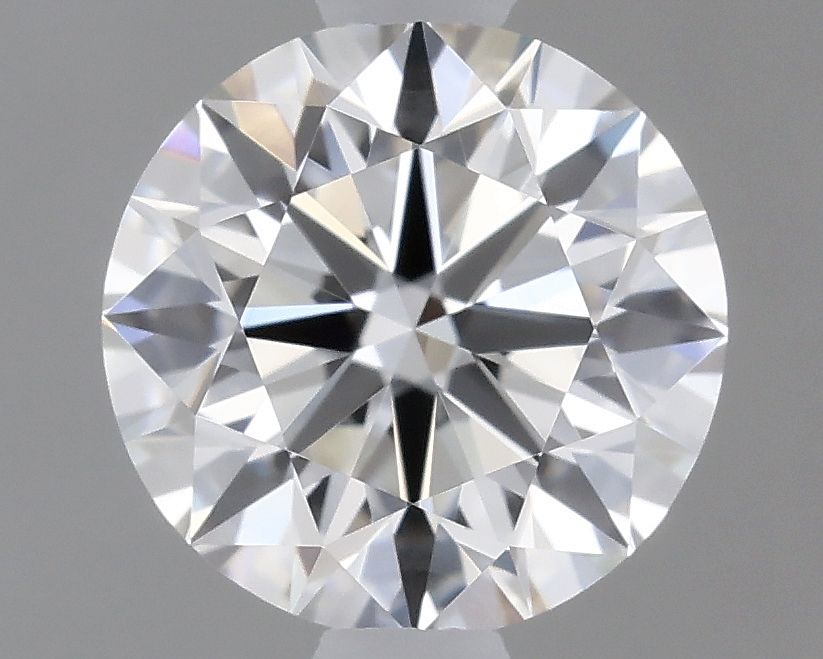 Diamond Natural 0,53Ct I-VVS2 Round - GIA7556933802 1