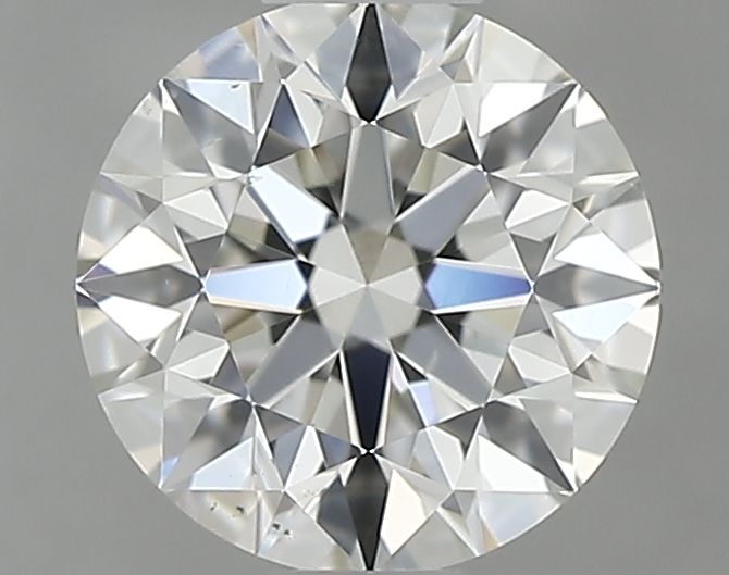 Diamond Natural 0,53Ct J-VS2 Round - GIA1559966419 1