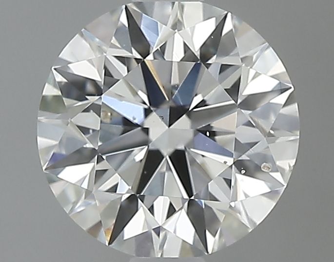 Diamond Natural 1,02Ct E-SI2 Round - GIA6552719599 1