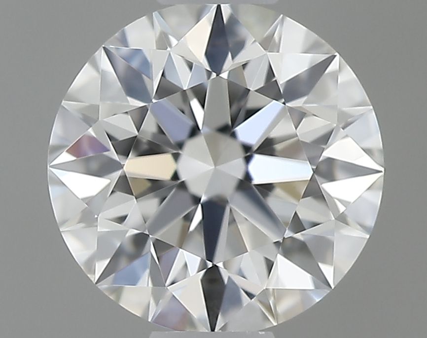 Diamond Natural 0,5Ct E-IF Round - GIA5556961071 1