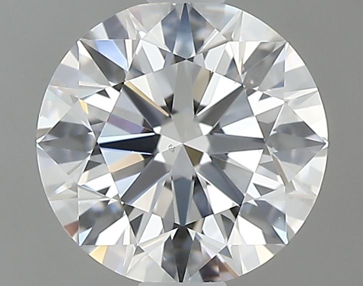 Diamond Natural 0,9Ct E-VS2 Round - GIA5556965998 1