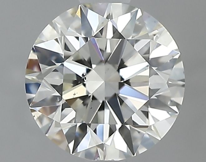 Diamond Natural 1,01Ct J-SI1 Round - GIA1555719039 1