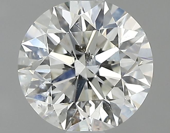 Diamond Natural 1,07Ct H-SI2 Round - HRD260000173416 1