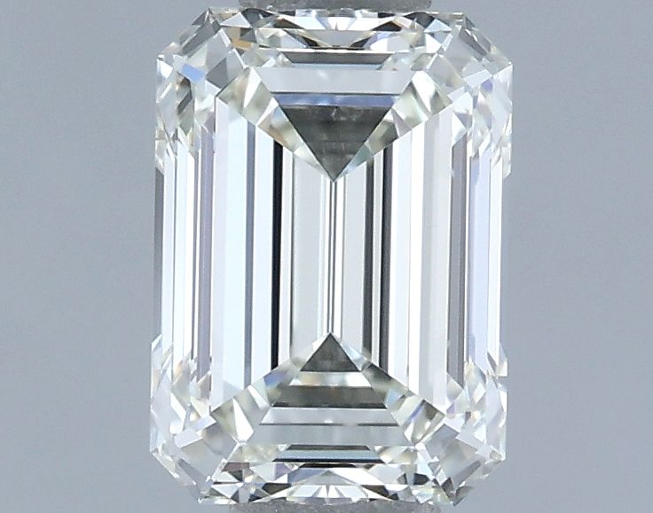 Diamond Natural 1Ct I-VVS1 Emerald - IGI819634200 1