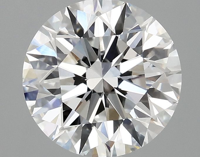Lab Grown Diamond 2,09Ct E-VVS2 Round - IGILG766631126 1