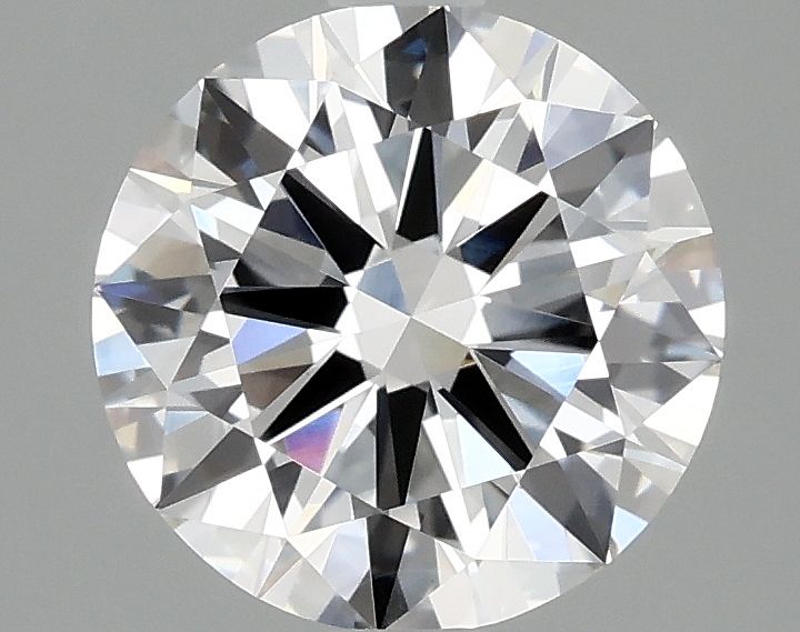 Lab Grown Diamond 2,09Ct E-VVS2 Round - IGILG766629458 1