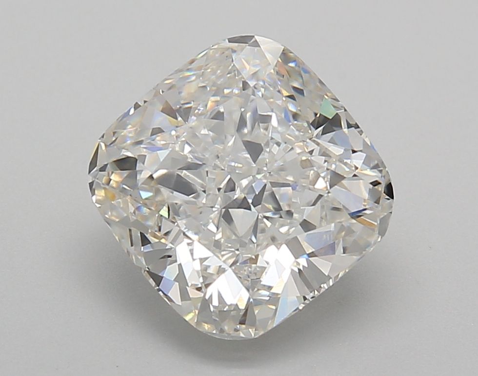 Lab Grown Diamond 3,5Ct F-VS2 Cushion - IGILG825679609 1