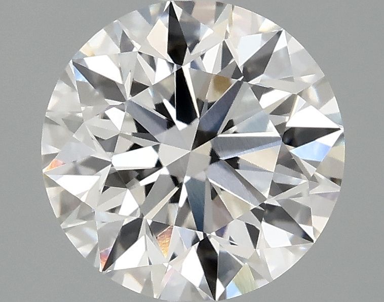 Lab Grown Diamond 2,09Ct E-VVS2 Round - IGILG779667758 1