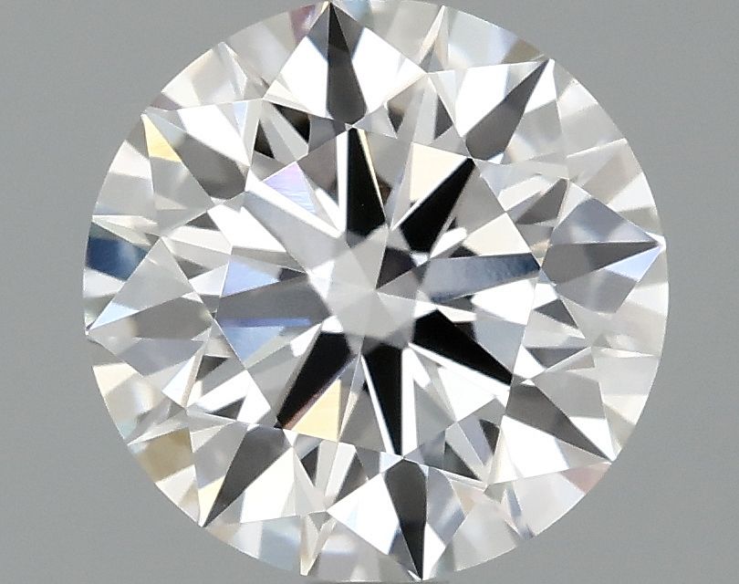 Lab Grown Diamond 1,51Ct E-VVS2 Round - IGILG781643021 1