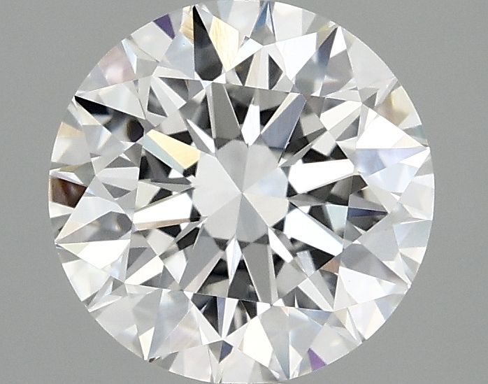 Lab Grown Diamond 2,08Ct E-VVS2 Round - IGILG759513581 1