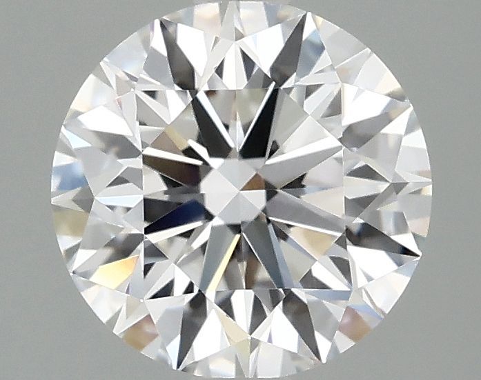 Lab Grown Diamond 2,08Ct E-VVS2 Round - IGILG758549434 1
