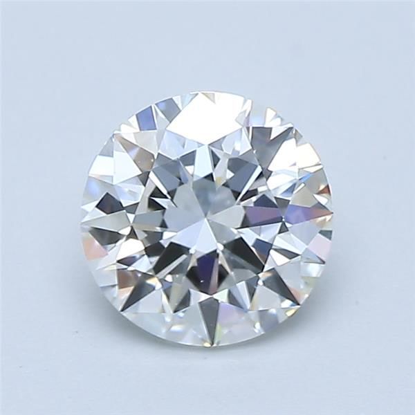 Diamond Natural 1,07Ct F-VS1 Round - GIA2496920607 1