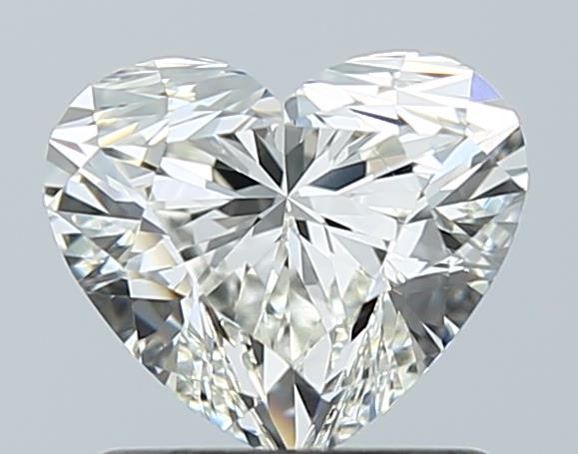 Diamond Natural 1,01Ct H-VVS2 Heart - HRD2600000 40385 1
