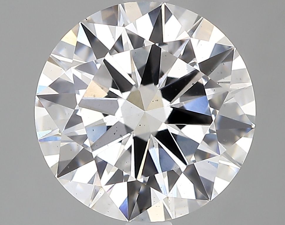 Lab Grown Diamond 2,5Ct E-VS2 Round - IGILG824614343 1