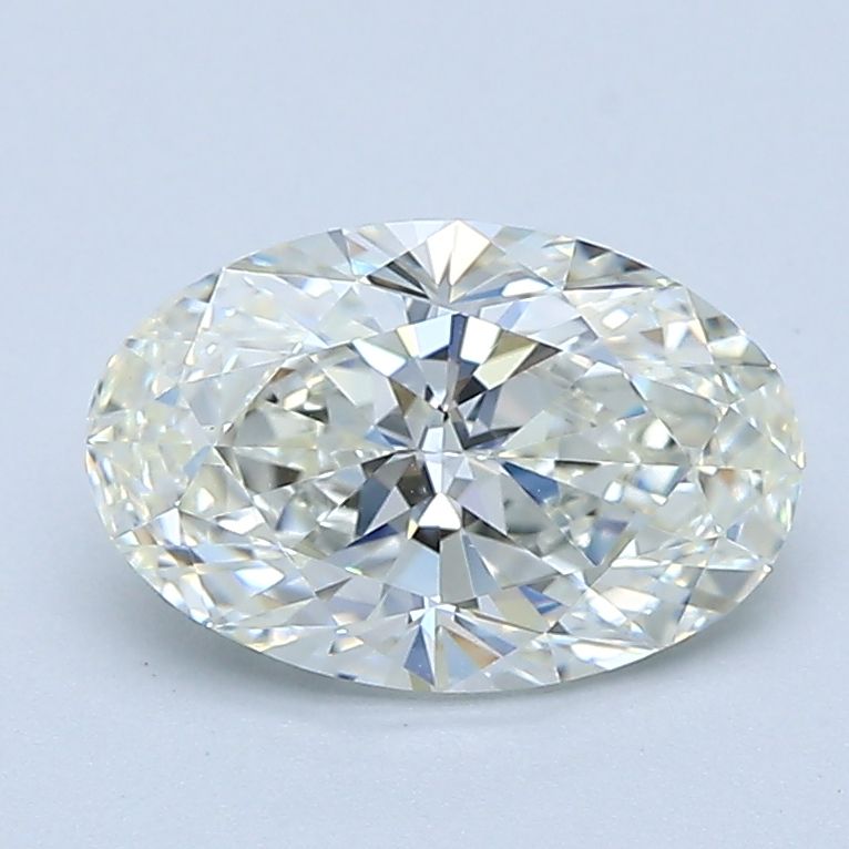 Diamond Natural 1,31Ct I-VS1 Oval - GIA6545038557 1
