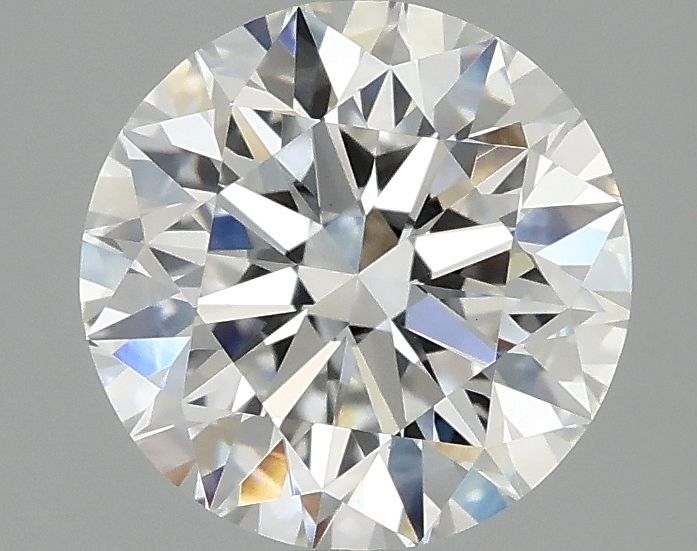 Lab Grown Diamond 2,08Ct E-VVS2 Round - IGILG772693608 1