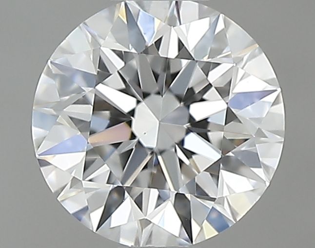 Diamond Natural 0,5Ct E-VS1 Round - GIA7556964508 1