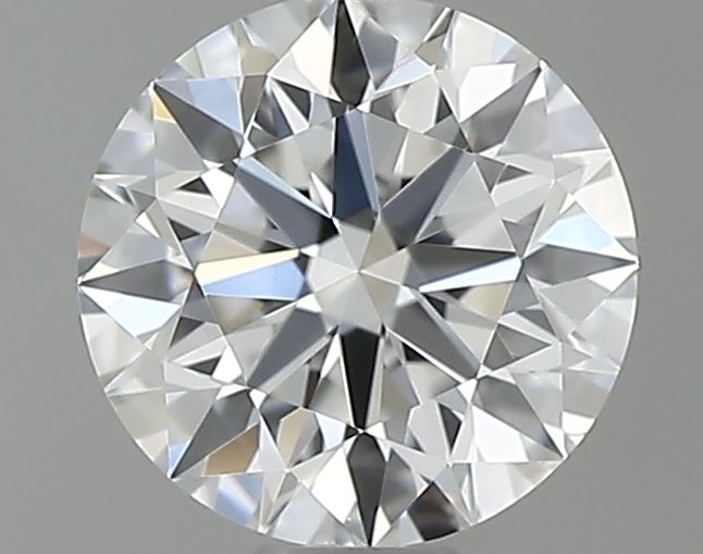 Diamond Natural 0,5Ct D-VS2 Round - GIA6552962054 1