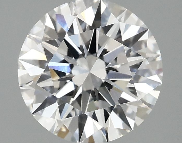 Lab Grown Diamond 2,09Ct E-VVS2 Round - IGILG768686292 1