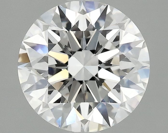 Lab Grown Diamond 2,06Ct E-VVS2 Round - IGILG776608366 1