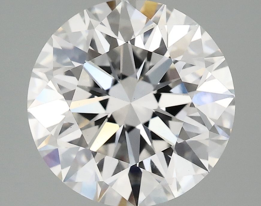 Lab Grown Diamond 2,52Ct E-VS1 Round - IGILG806634171 1