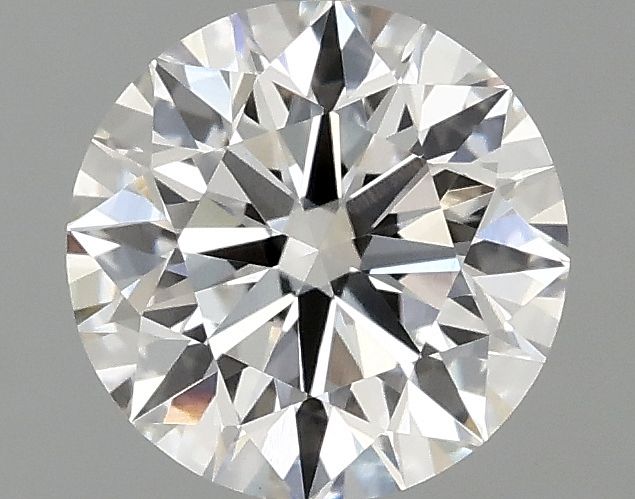 Lab Grown Diamond 1,51Ct E-VVS2 Round - IGILG779620794 1