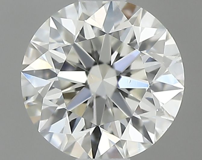Diamond Natural 0,62Ct I-SI1 Round - GIA1555966064 1